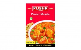 Pushp Paneer Masala   Box  100 grams
